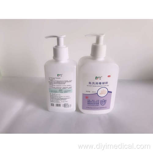 Alcohol Disinfection Antibacterial Hand Wash Liquids